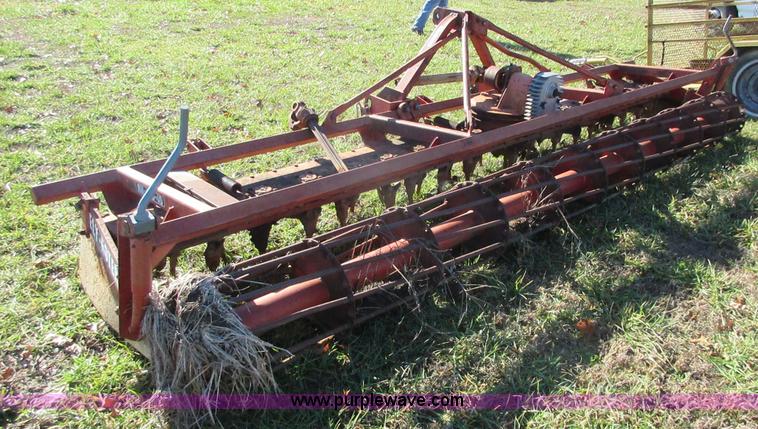 image for item BB9006 Lely-Roter RH-450-40 field tiller
