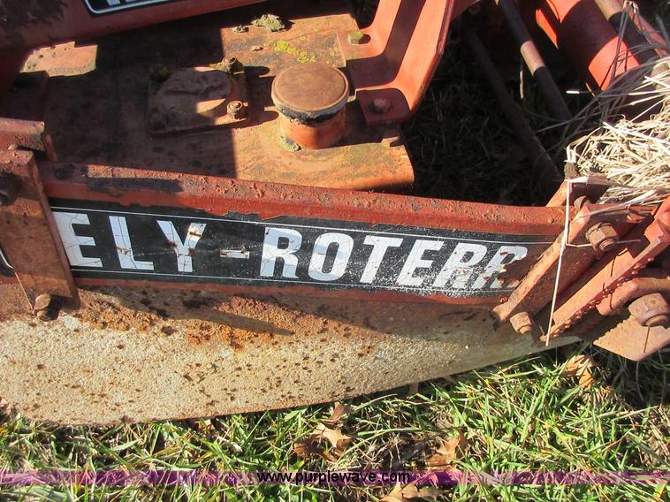 image for item BB9006 Lely-Roter RH-450-40 field tiller