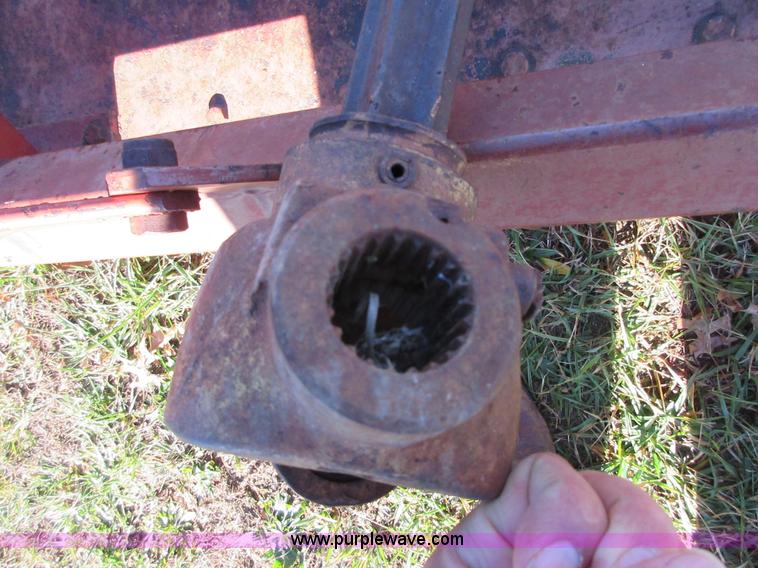 image for item BB9006 Lely-Roter RH-450-40 field tiller