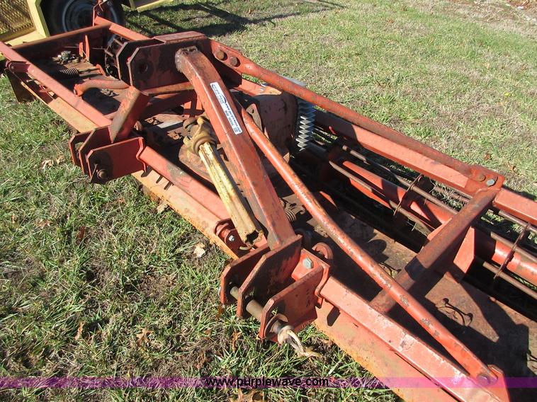 image for item BB9006 Lely-Roter RH-450-40 field tiller