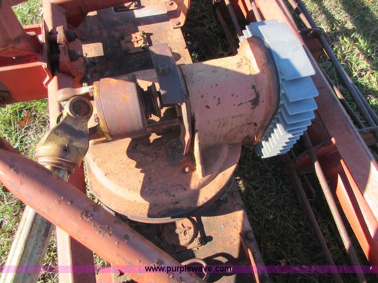 image for item BB9006 Lely-Roter RH-450-40 field tiller