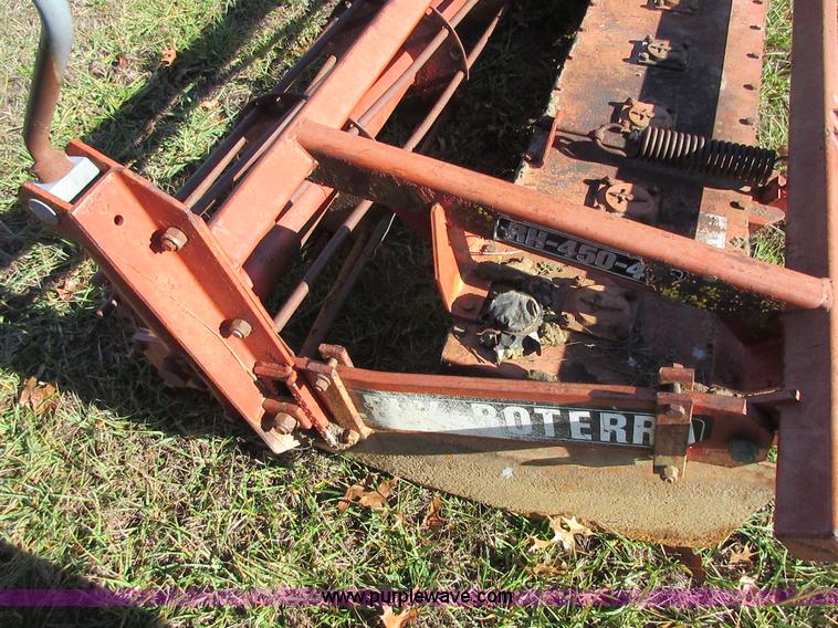 image for item BB9006 Lely-Roter RH-450-40 field tiller