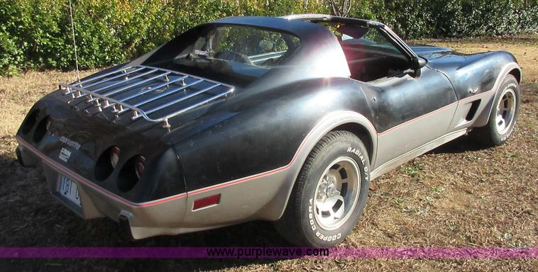 image for item BD9238 1977 Chevrolet Corvette