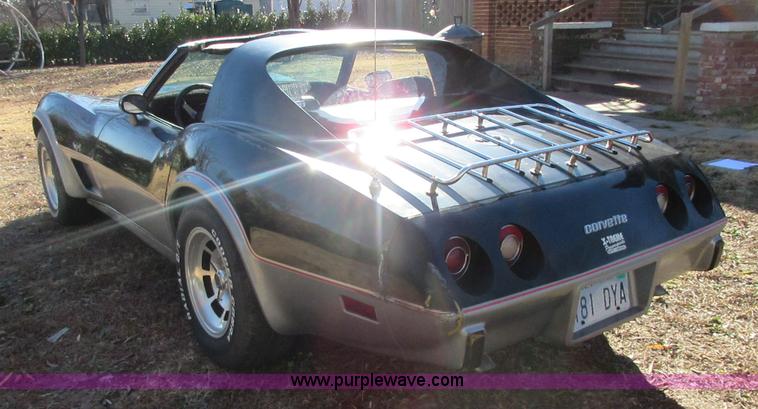 image for item BD9238 1977 Chevrolet Corvette
