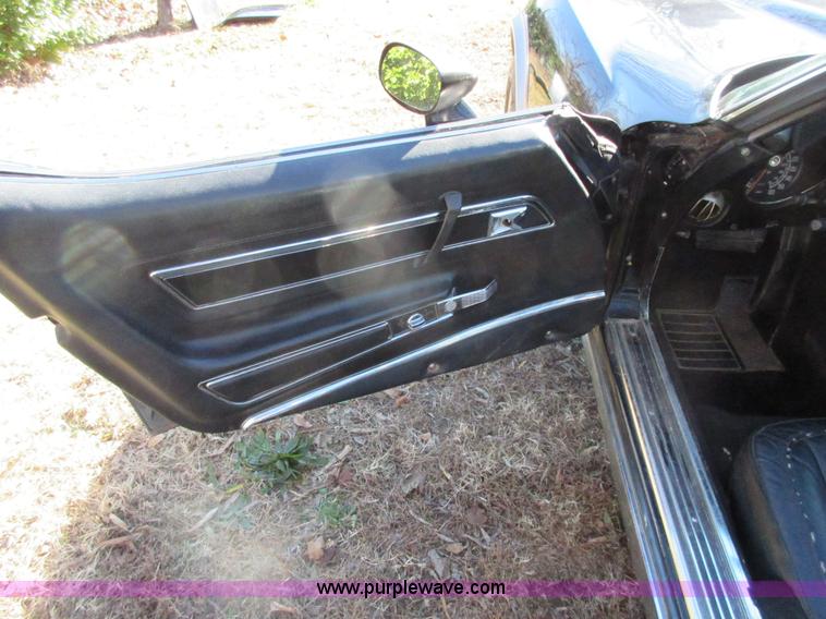 image for item BD9238 1977 Chevrolet Corvette