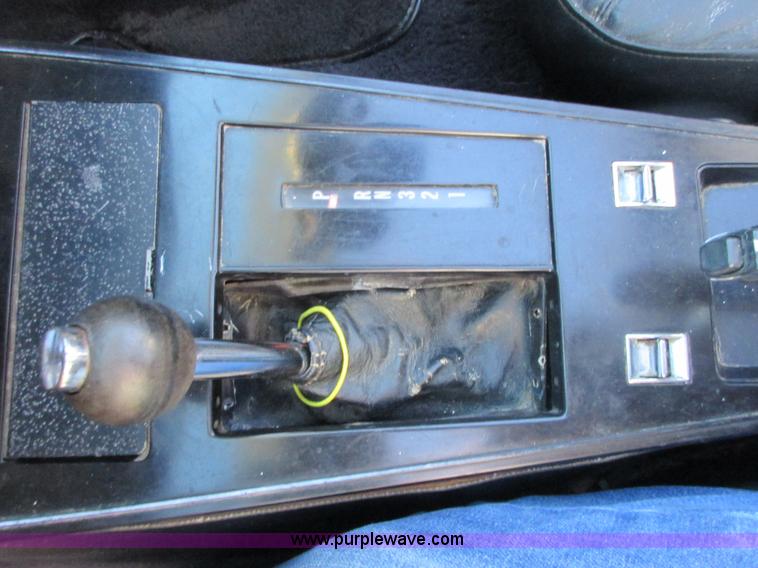 image for item BD9238 1977 Chevrolet Corvette