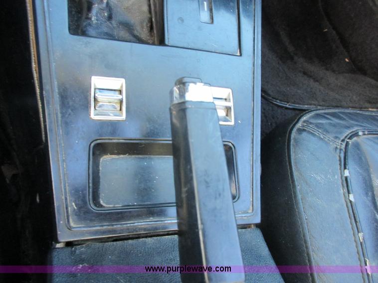 image for item BD9238 1977 Chevrolet Corvette