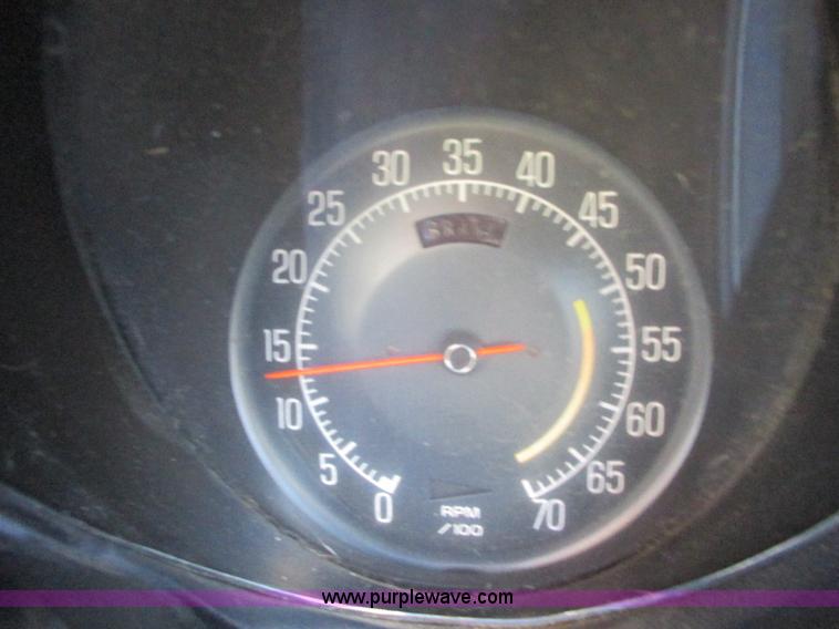 image for item BD9238 1977 Chevrolet Corvette