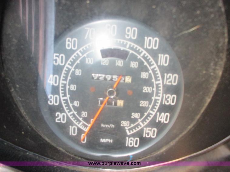 image for item BD9238 1977 Chevrolet Corvette