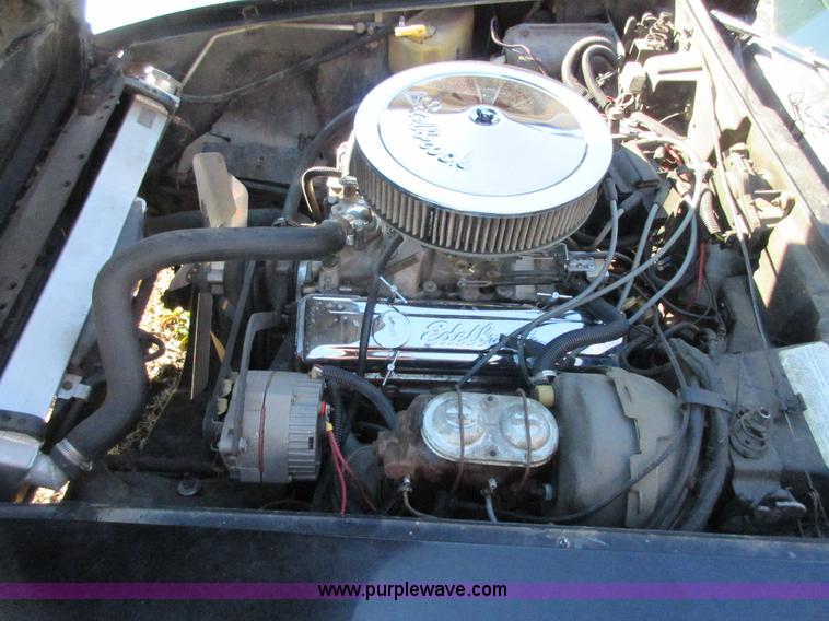 image for item BD9238 1977 Chevrolet Corvette