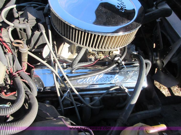 image for item BD9238 1977 Chevrolet Corvette