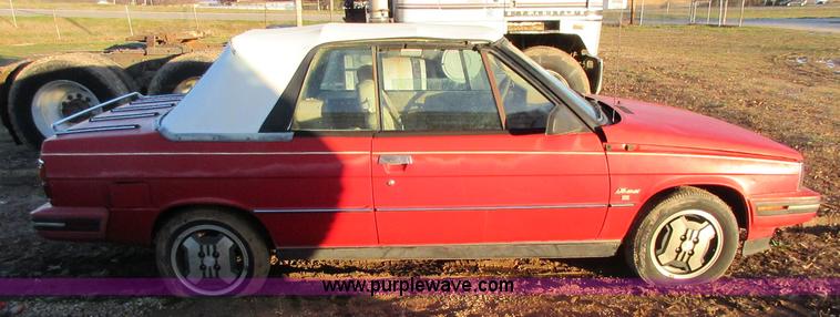 image for item BD9239 1985 Alliance Renault