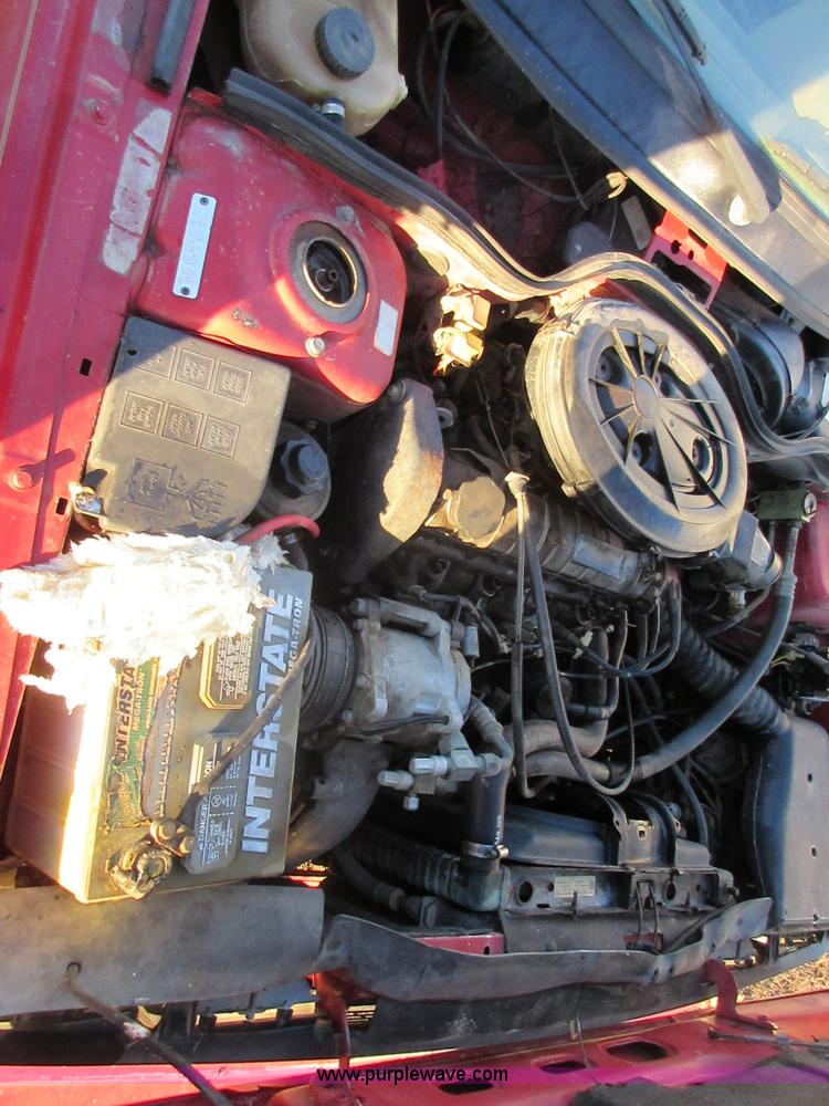 image for item BD9239 1985 Alliance Renault