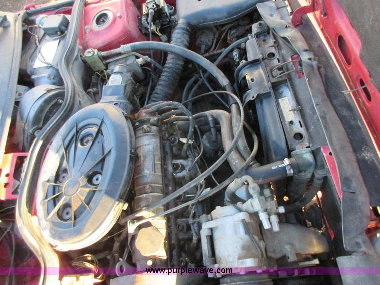 image for item BD9239 1985 Alliance Renault