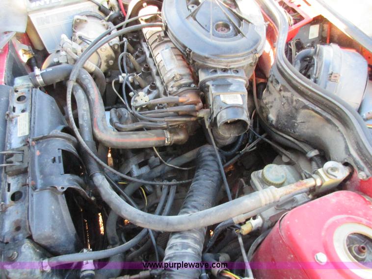 image for item BD9239 1985 Alliance Renault