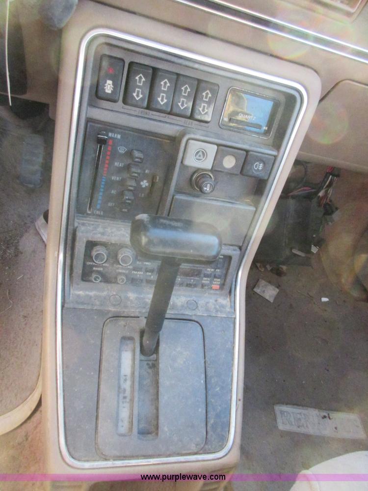 image for item BD9239 1985 Alliance Renault