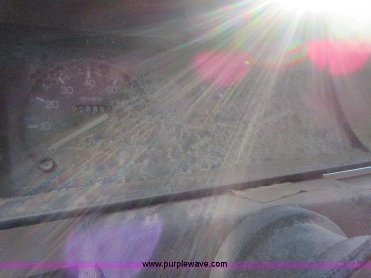 image for item BD9239 1985 Alliance Renault