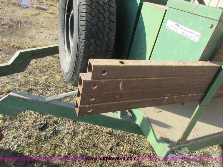 image for item BD9244 Giddings core drill