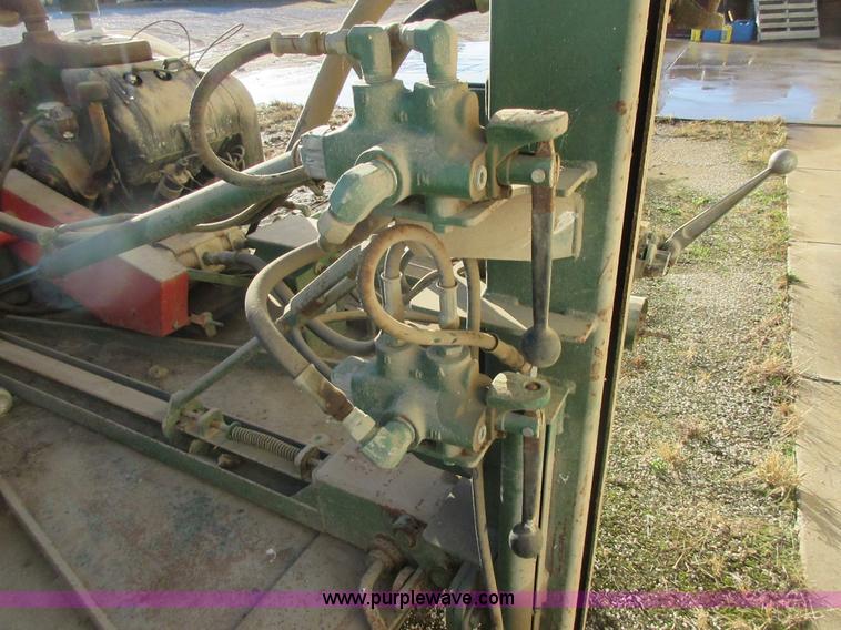 image for item BD9244 Giddings core drill