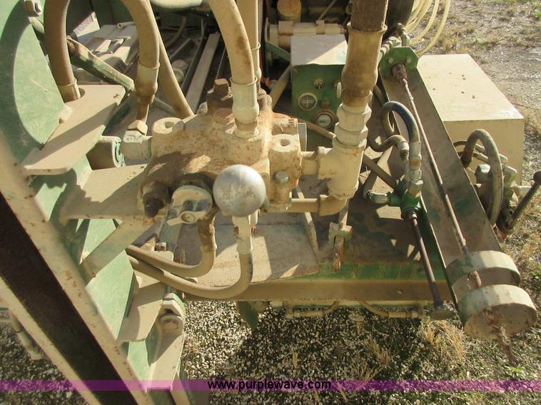 image for item BD9244 Giddings core drill