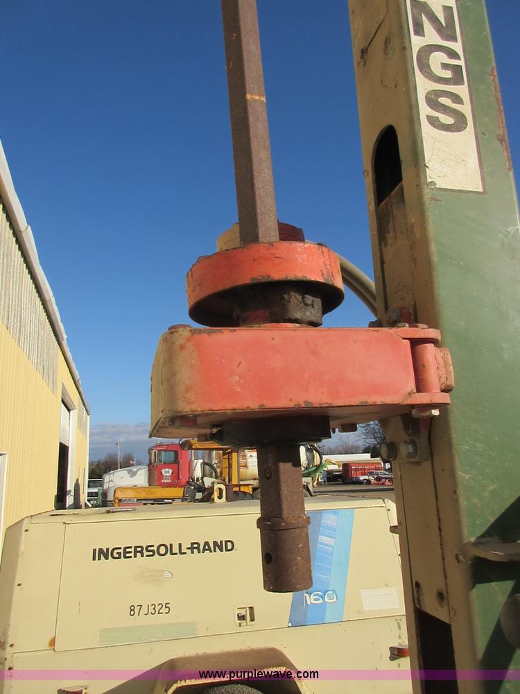 image for item BD9244 Giddings core drill