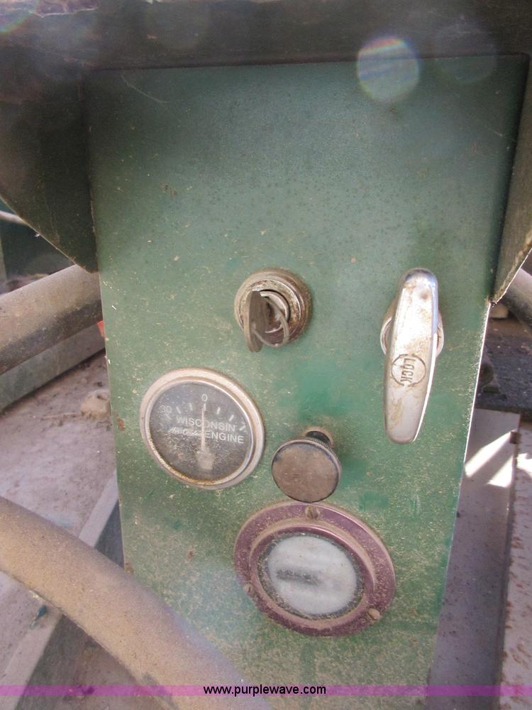 image for item BD9244 Giddings core drill