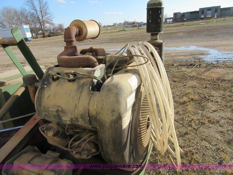 image for item BD9244 Giddings core drill