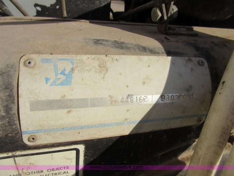 image for item BD9244 Giddings core drill