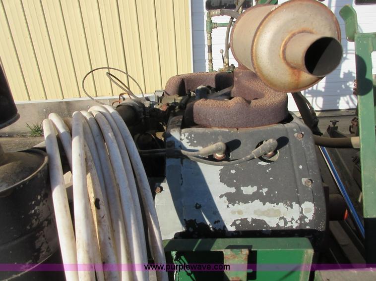 image for item BD9244 Giddings core drill