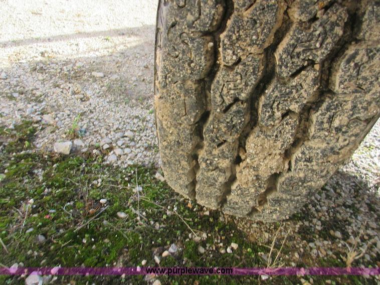 image for item BD9245 Ingersoll Rand 160 air compressor