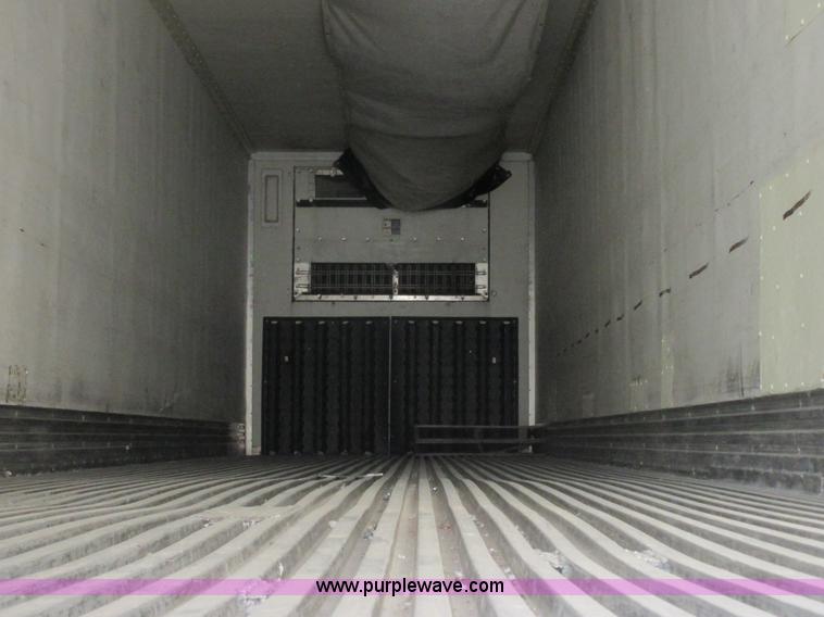 image for item BD9248 1994 Great Dane 7811TZ-1A48 refrigerated van trailer