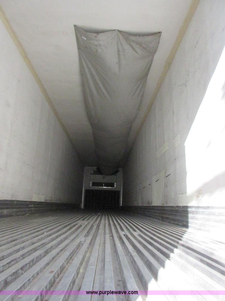 image for item BD9248 1994 Great Dane 7811TZ-1A48 refrigerated van trailer