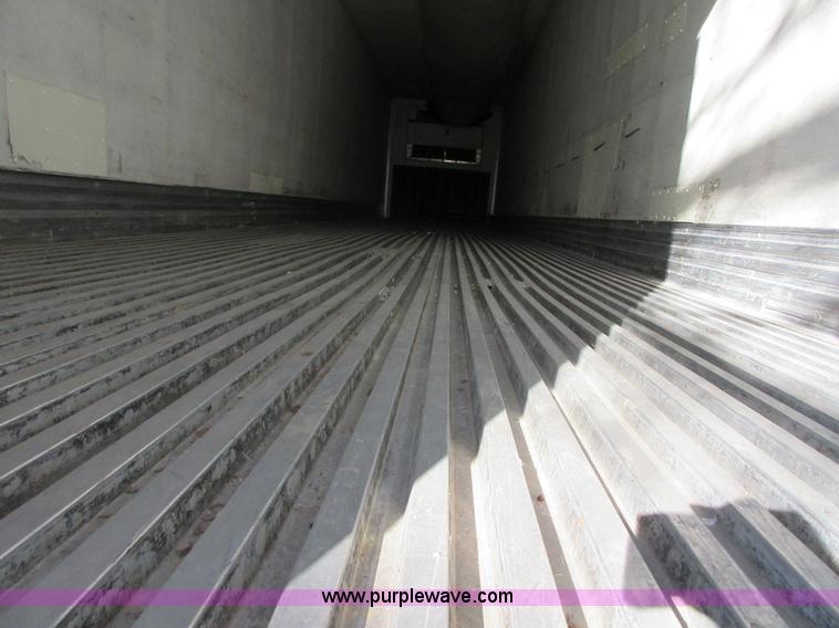 image for item BD9248 1994 Great Dane 7811TZ-1A48 refrigerated van trailer