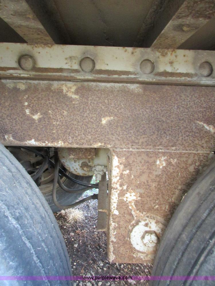 image for item BD9248 1994 Great Dane 7811TZ-1A48 refrigerated van trailer