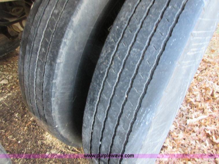 image for item BD9248 1994 Great Dane 7811TZ-1A48 refrigerated van trailer