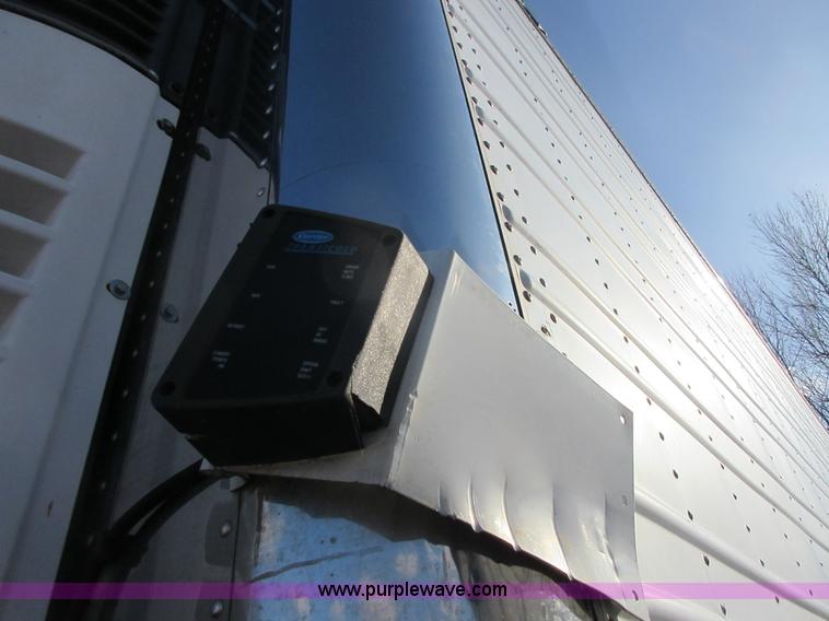 image for item BD9248 1994 Great Dane 7811TZ-1A48 refrigerated van trailer