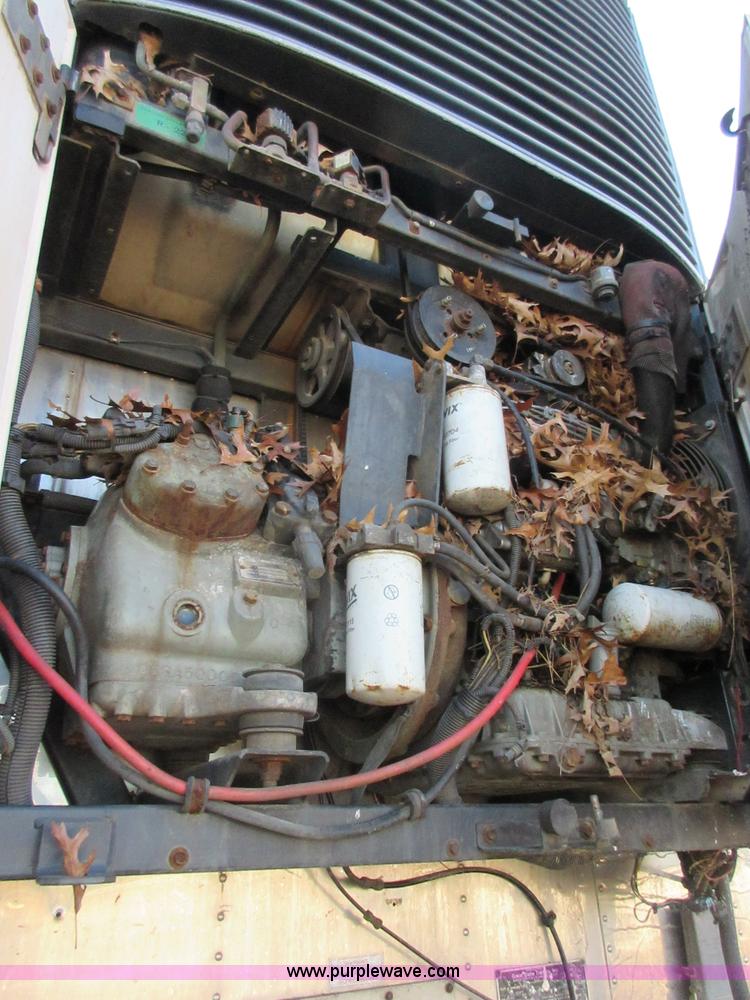 image for item BD9248 1994 Great Dane 7811TZ-1A48 refrigerated van trailer