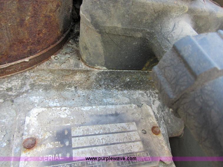 image for item BD9248 1994 Great Dane 7811TZ-1A48 refrigerated van trailer