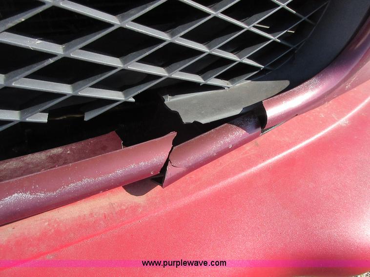 image for item BD9249 1997 Ford F150 SuperCab pickup truck