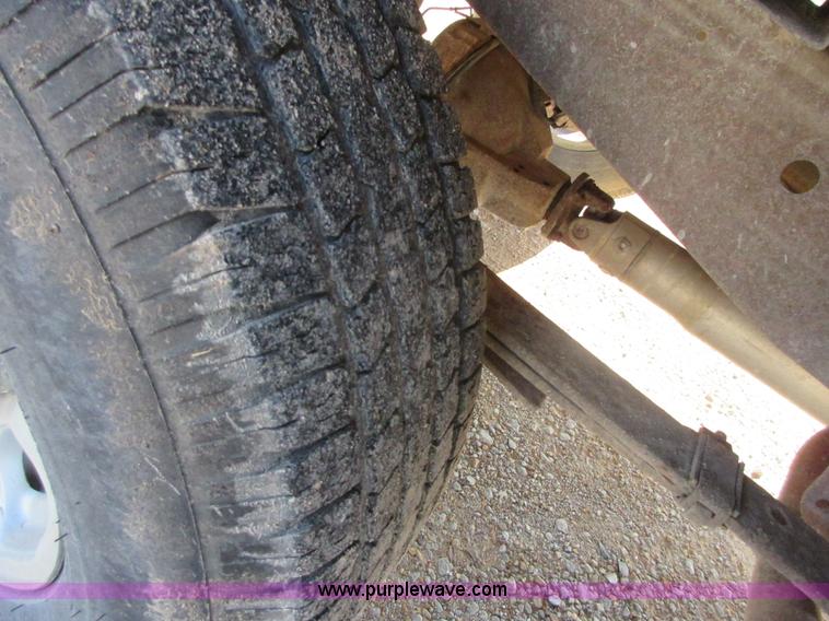 image for item BD9249 1997 Ford F150 SuperCab pickup truck