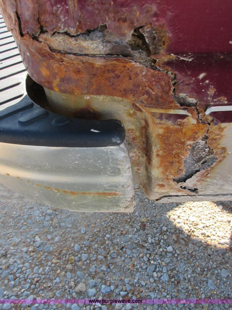 image for item BD9249 1997 Ford F150 SuperCab pickup truck