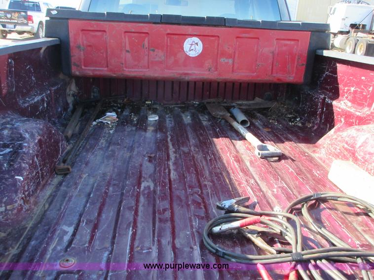 image for item BD9249 1997 Ford F150 SuperCab pickup truck