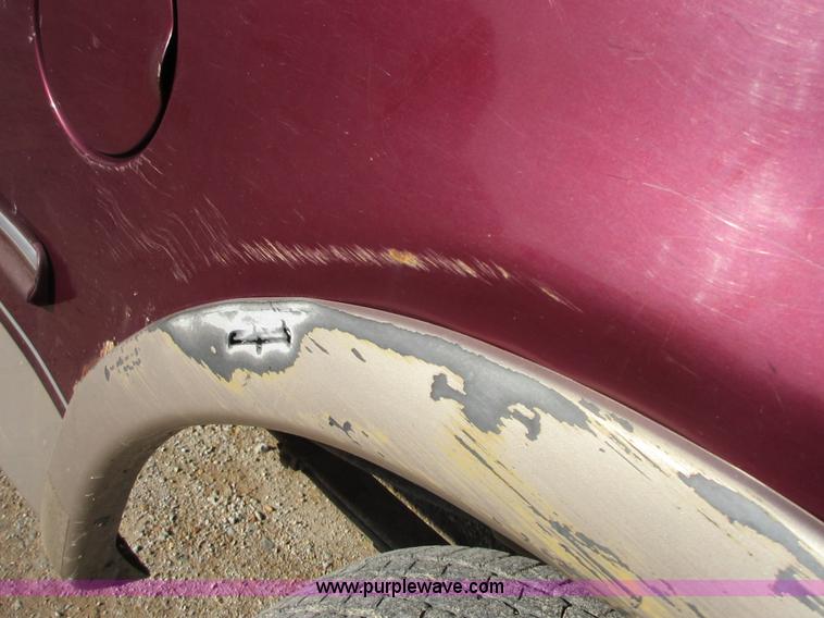 image for item BD9249 1997 Ford F150 SuperCab pickup truck