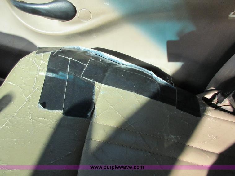 image for item BD9249 1997 Ford F150 SuperCab pickup truck