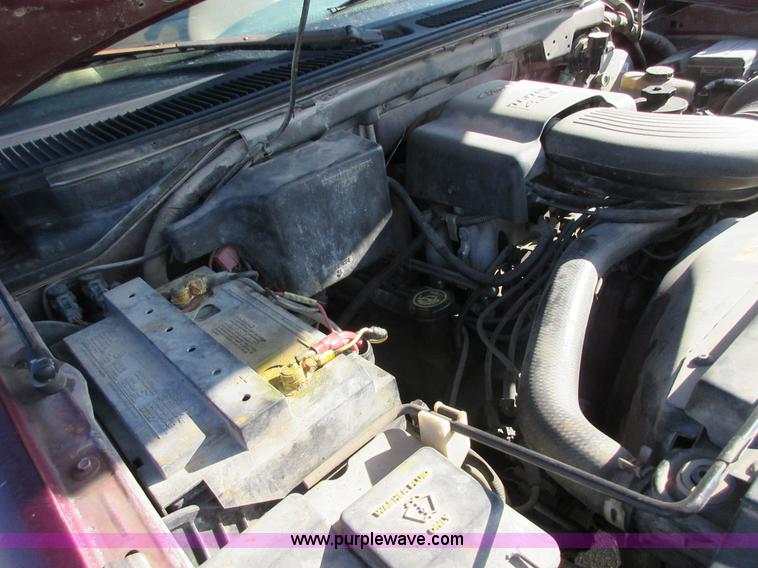 image for item BD9249 1997 Ford F150 SuperCab pickup truck