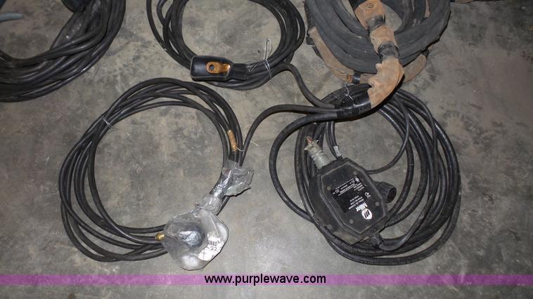 image for item BF9183 Miller Trailblazer 250G welder/generator