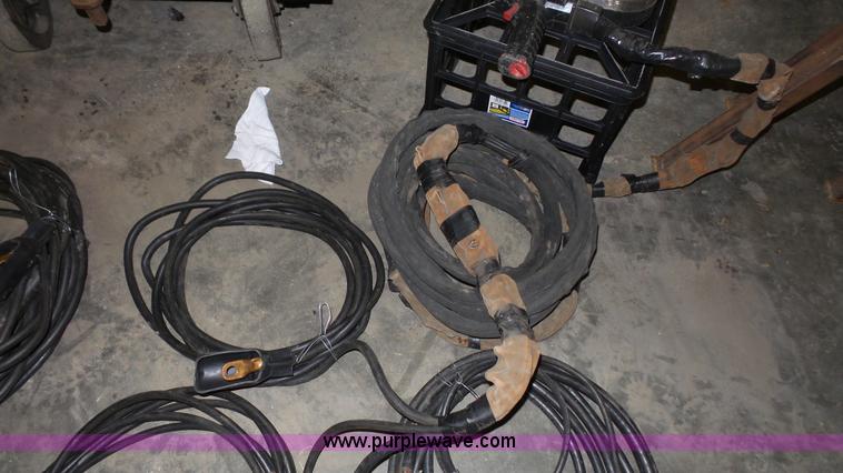 image for item BF9183 Miller Trailblazer 250G welder/generator