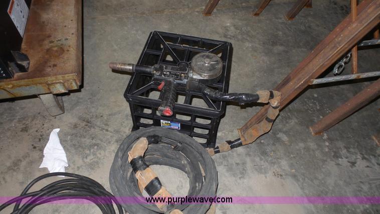 image for item BF9183 Miller Trailblazer 250G welder/generator