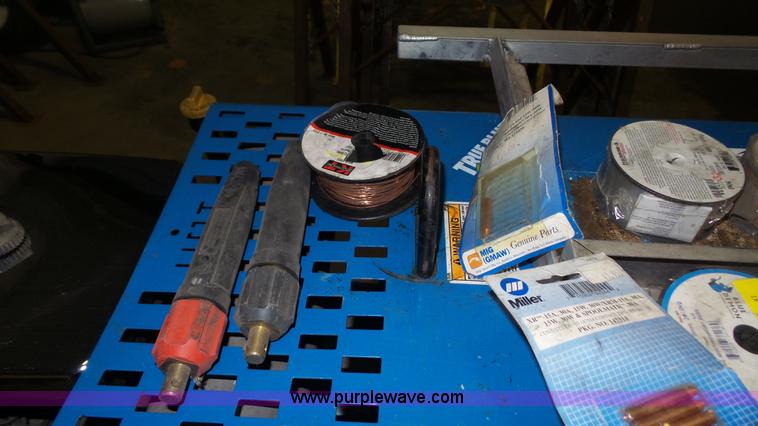 image for item BF9183 Miller Trailblazer 250G welder/generator