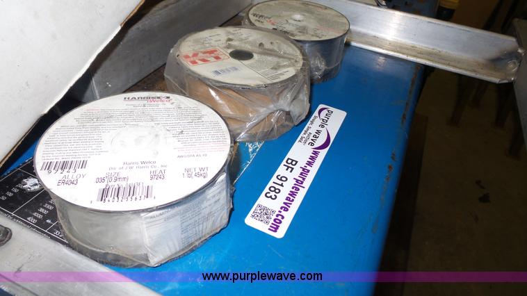 image for item BF9183 Miller Trailblazer 250G welder/generator